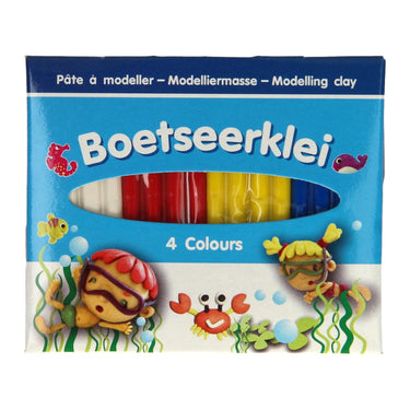Wins holland boetseerklei uitdeelsetje, set van 24 pakjes!