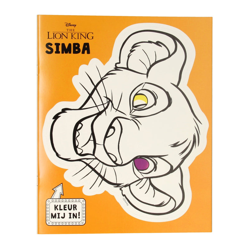 Load image into Gallery viewer, Boek specials nederland bv walt disney maskerboek disney
