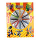 Boek specials nederland bv super color kleurboek dc super friends met potloden