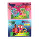 Boek specials nederland bv super prikblok met prikpen
