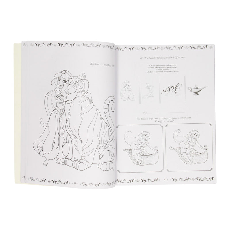 Load image into Gallery viewer, Boek specials nederland bv disney 365 spelletjesboek dinsey prinses
