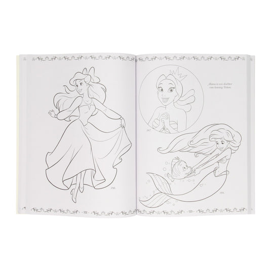 Boek specials nederland bv disney 365 spelletjesboek dinsey prinses