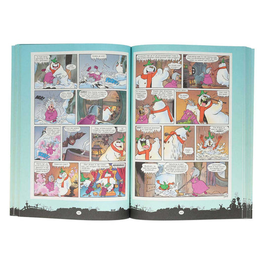 Boek specials nederland bv donald duck winterboek