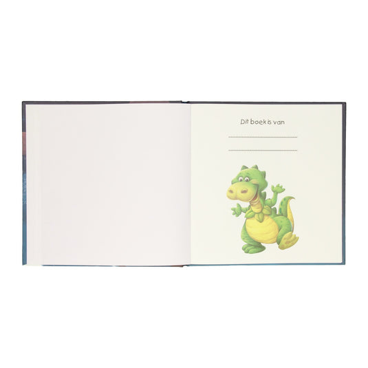 Wins holland prentenboek - jack's ruimteavontuur