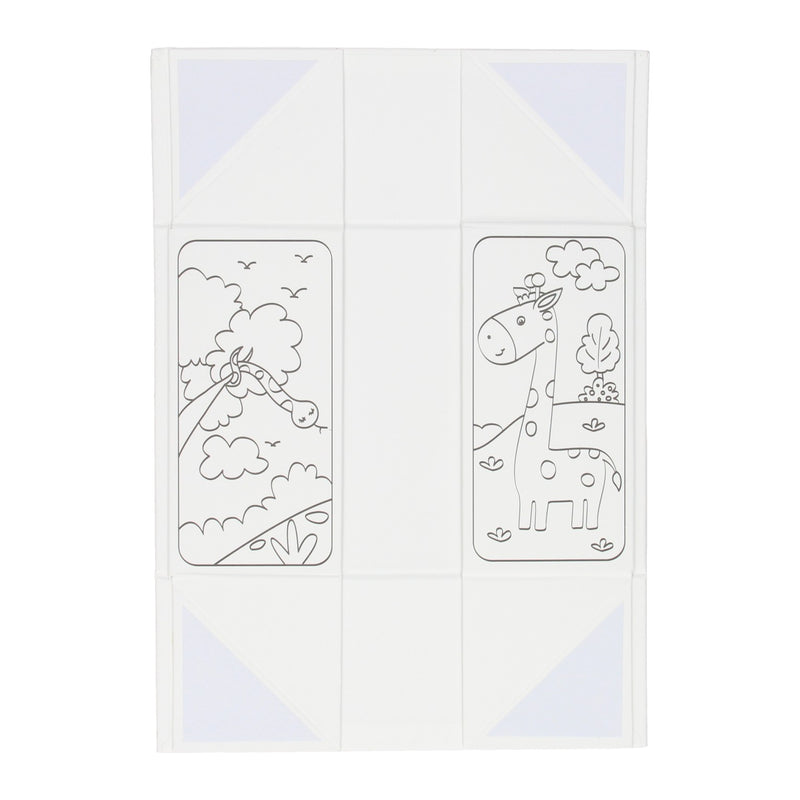 Load image into Gallery viewer, Wins holland kleur je eigen koffertje met dieren
