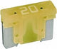 Herth+buss zekering bananenstekker low profile mini protection rated current low profile mini