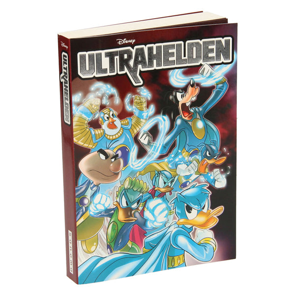 Load image into Gallery viewer, Boek specials nederland bv donald duck extra helden pocket, 374 pagina's
