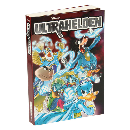 Boek specials nederland bv donald duck extra helden pocket, 374 pagina's