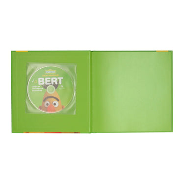 Wins holland mijn vriendje bert - boek en cd