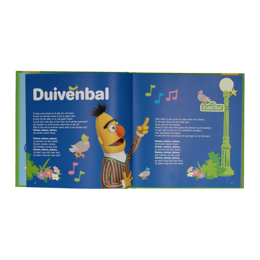 Wins holland mijn vriendje bert - boek en cd