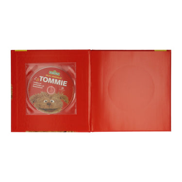 Wins holland mijn vriendje tommie - boek en cd