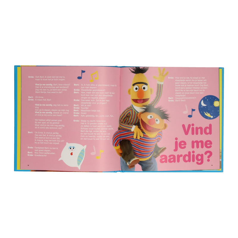 Load image into Gallery viewer, Wins Holland Mijn Vriendje Ernie Boek en CD
