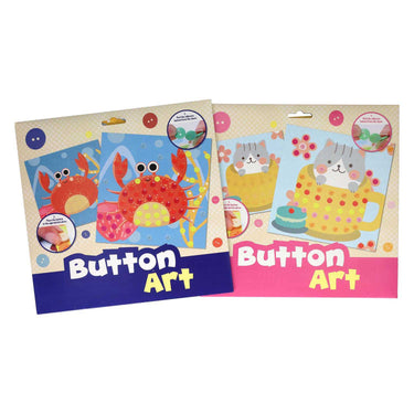 Wins holland button art schilderij versieren