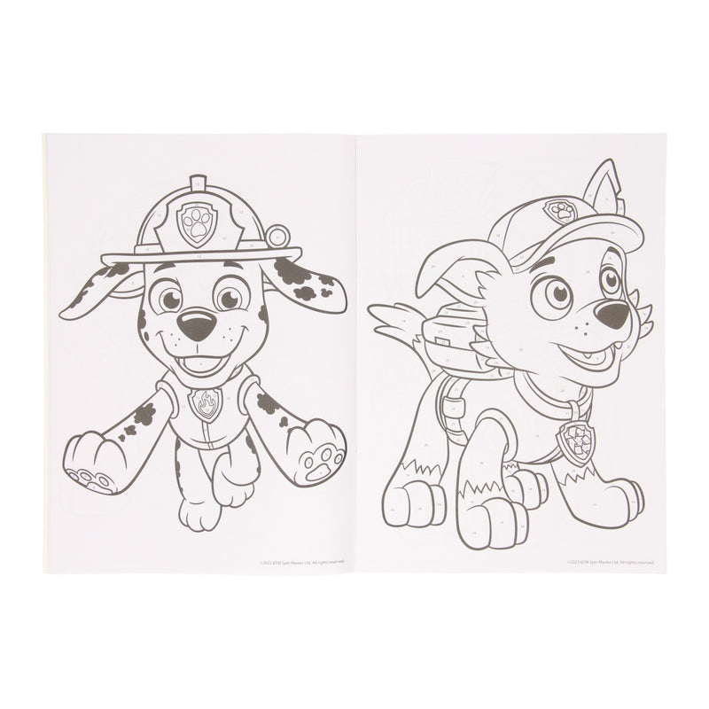 Load image into Gallery viewer, Wins holland kleuren op nummer paw patrol
