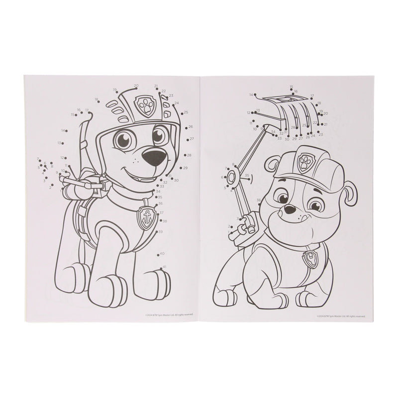 Load image into Gallery viewer, Wins holland verbind de punten kleurboek paw patrol
