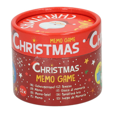 Wins holland memospel kerstmis