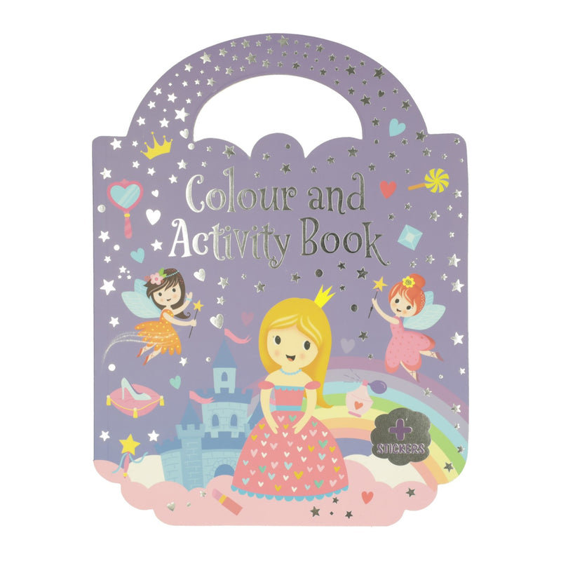 Load image into Gallery viewer, Wins holland activiteitenboek fantasiewereld
