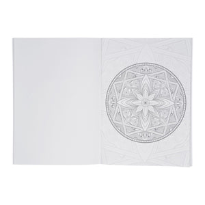 Wins holland kleurboek mandala