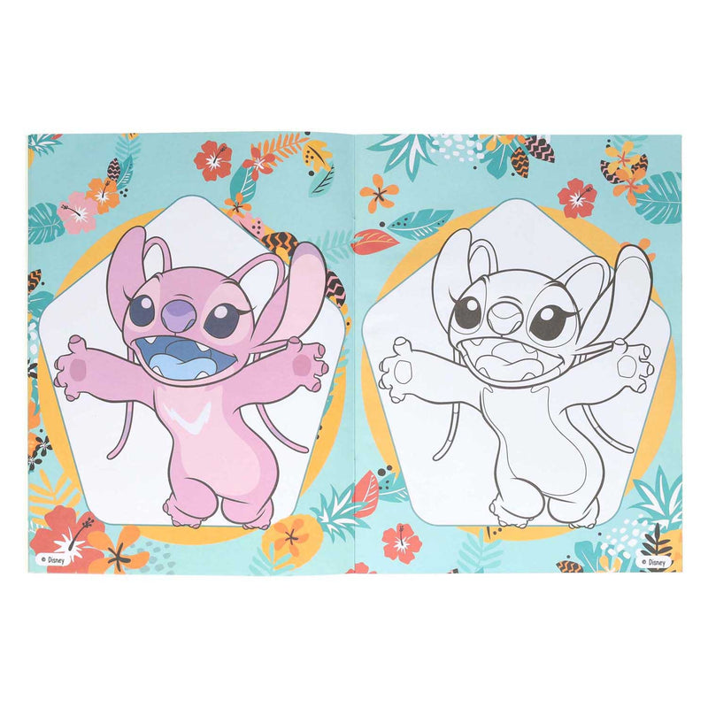 Load image into Gallery viewer, Intro stitch kleurboek met voorbeelden, 32pag.
