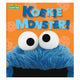 Boek specials nederland bv sesamstraat koekie monster kartonboek
