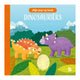 Wins holland pop-up boek dinosauriers