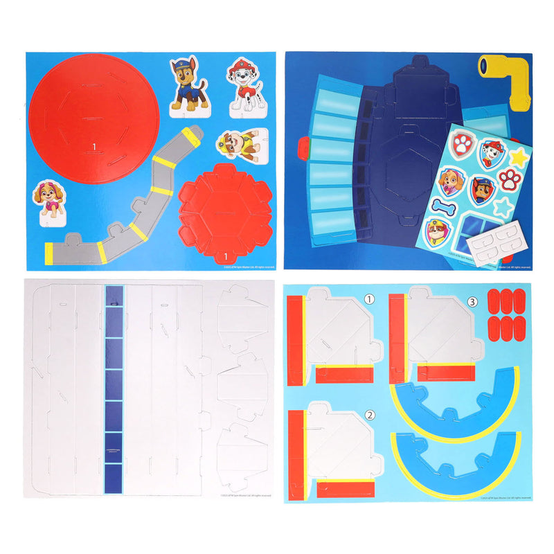 Load image into Gallery viewer, Maak je eigen pup squad toren paw patrol
