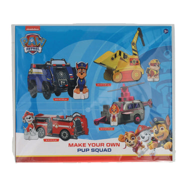 Wins holland maak je eigen pup squad diy paw patrol