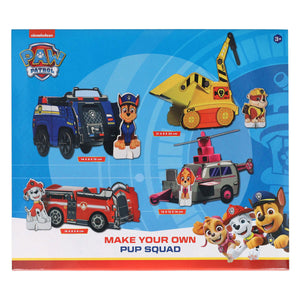 Wins holland maak je eigen pup squad diy paw patrol