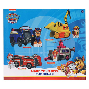 Wins holland maak je eigen pup squad diy paw patrol