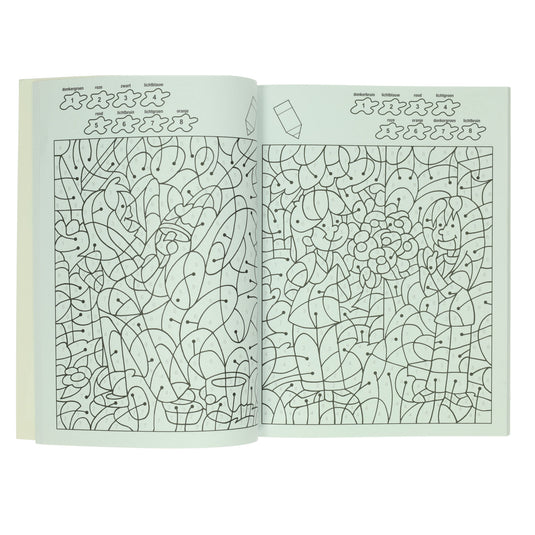 Wins holland kleuren op nummer - 128 verrassingen