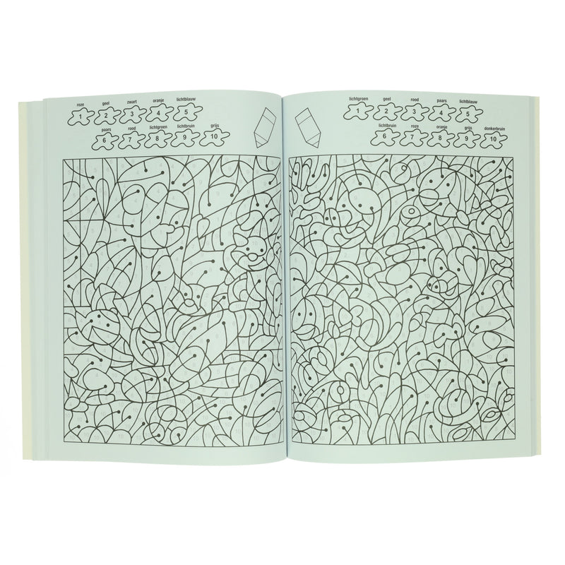 Load image into Gallery viewer, Wins holland kleuren op nummer - 128 verrassingen
