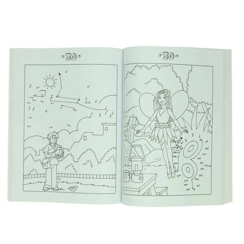 Load image into Gallery viewer, Wins holland van stip naar stip - 128 pagina's
