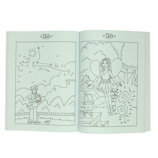 Wins holland van stip naar stip - 128 pagina's