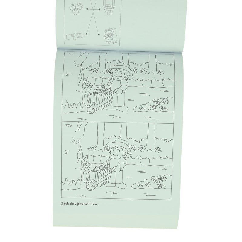 Load image into Gallery viewer, Wins holland vakantie puzzelpret voor jongens
