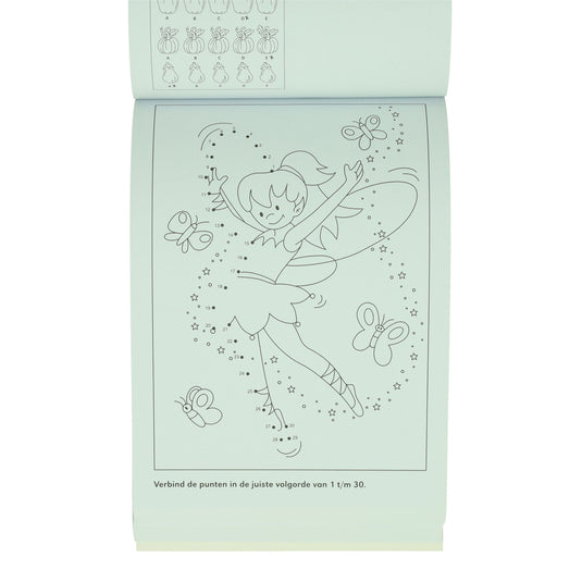 Wins holland vakantie puzzelpret voor meisjes