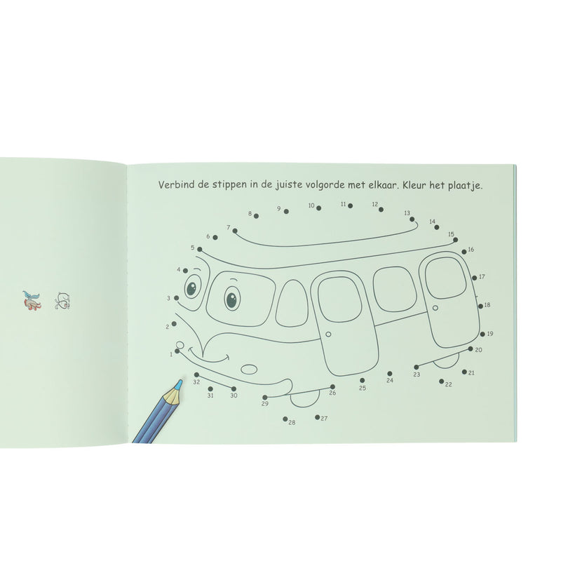 Load image into Gallery viewer, Wins holland puzzelplezier voor onderweg - doeboek
