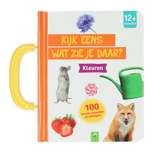 Wins holland kijk eens wat zie je daar? kleuren