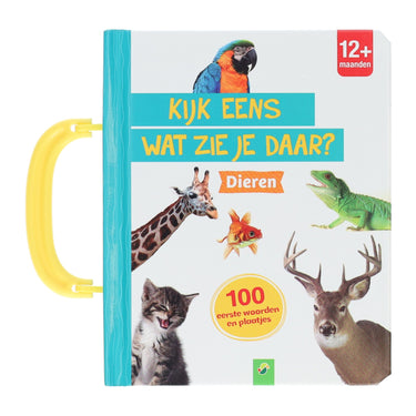Wins holland kijk eens wat zie je daar? dieren