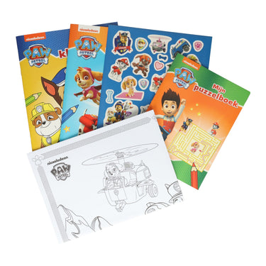 Wins holland activiteitenpakket paw patrol
