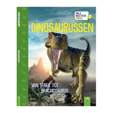 Wins holland wij weten veel - dinosaurussen