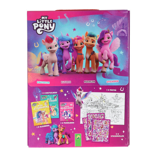 Wins holland activiteitenpakket my little pony