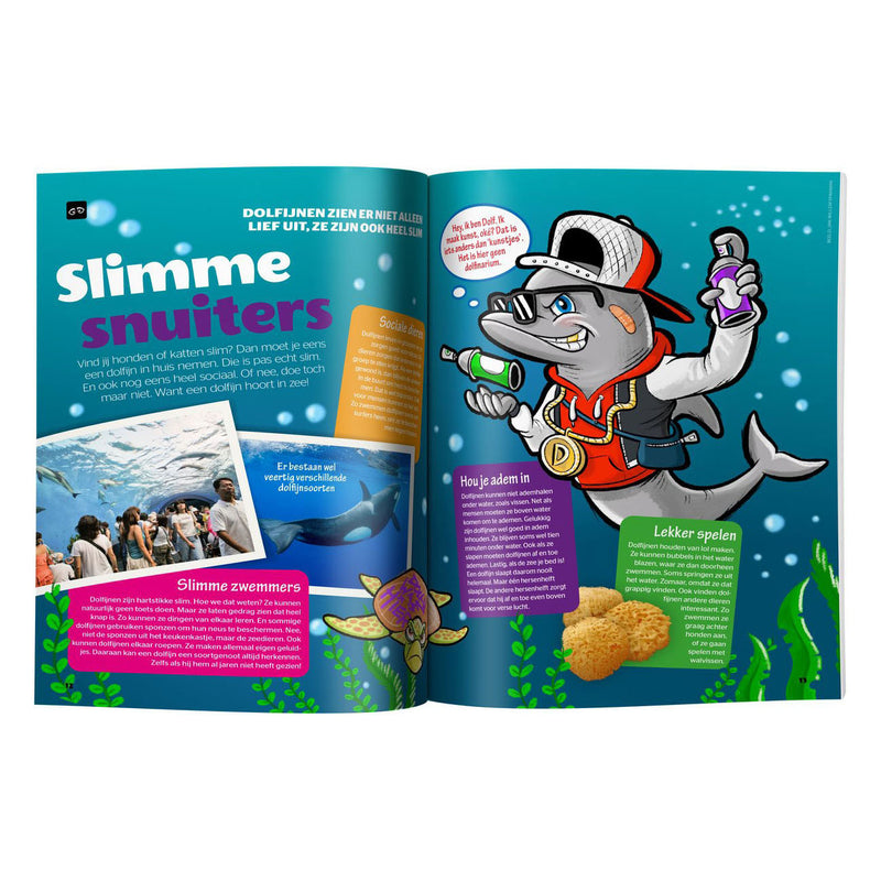 Afbeelding laden in galerijviewer, Boek specials nederland bv quest junior vakantieboek 2024
