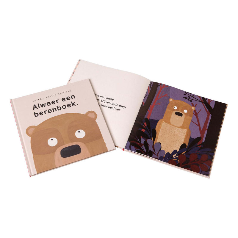 Load image into Gallery viewer, Boek specials nederland bv alweer een berenboek - prentenboek
