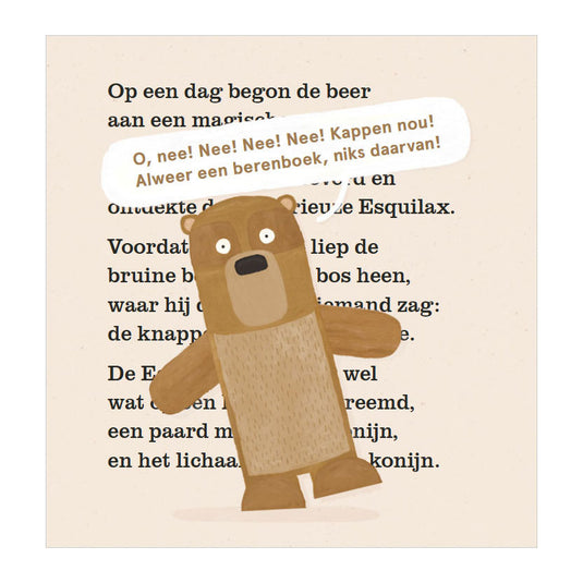 Boek specials nederland bv alweer een berenboek - prentenboek