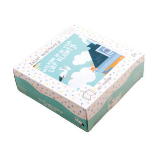 Boek specials nederland bv welkom in de stad, lief kleintje. stoffe