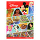 Boek specials nederland bv walt disney zoek en vind princess