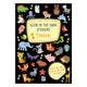 Wins holland glow in the dark stickers dieren