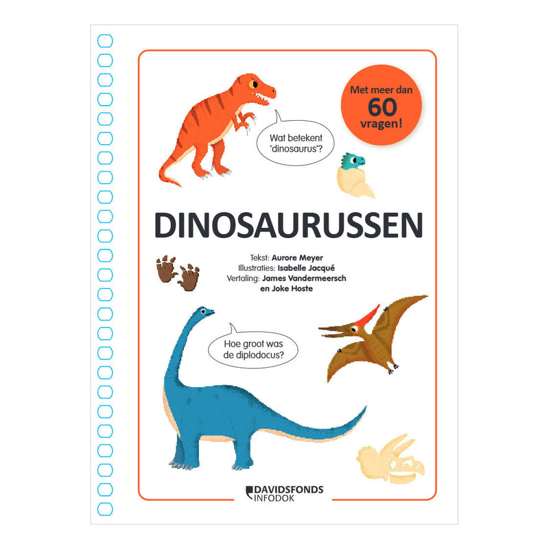 Load image into Gallery viewer, Boek specials nederland bv mijn eerste weetjesboek dinosaurussen
