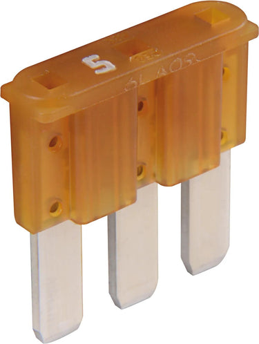 Herth+buss zekering bananenstekker micro3 protection micro3 5a herth + buss