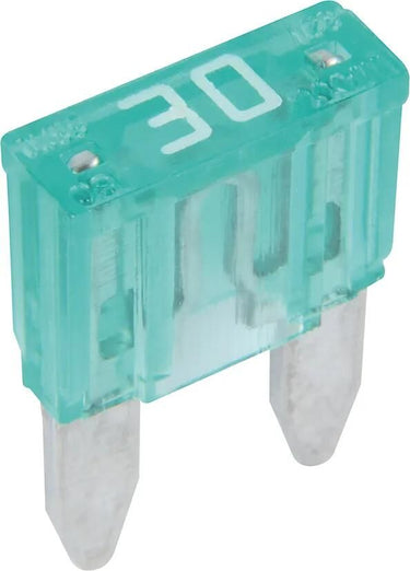 Herth+buss flachstecksicherung mini mini blade receptacle 30a herth buss